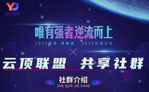 云顶联盟·无人直播实战(更新6月)，最新无人玩法和半无人玩法分享-百盟网