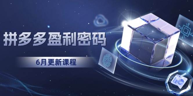 （15005期）拼多多盈利密码：从烧钱推广到印钞模型，底层逻辑重构指南（6月更新）-百盟网