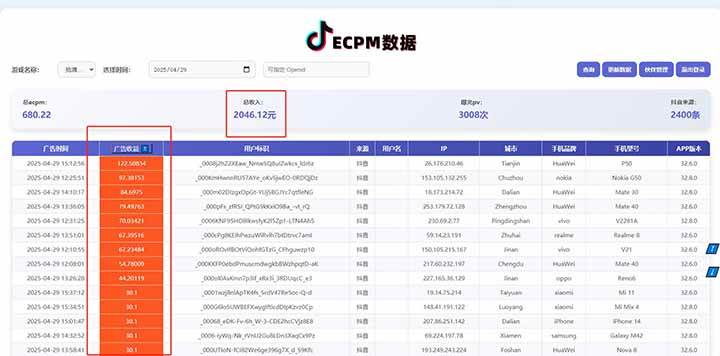 （14625期）2025最新风口项目 抖音小游戏MCN 单人单日收益1500-2000+-百盟网