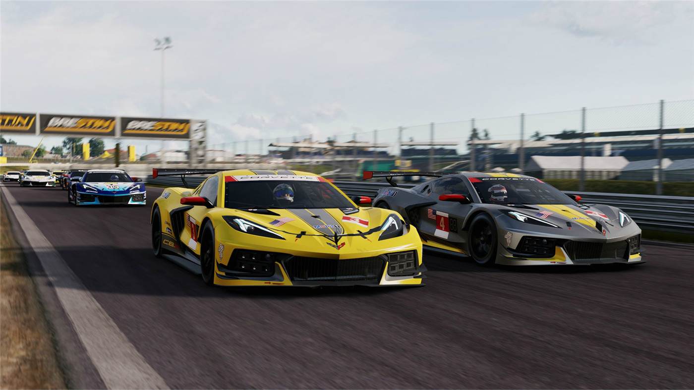《赛车计划3》v1.1.0.13.0728中文版-趣奇资源网-第6张图片