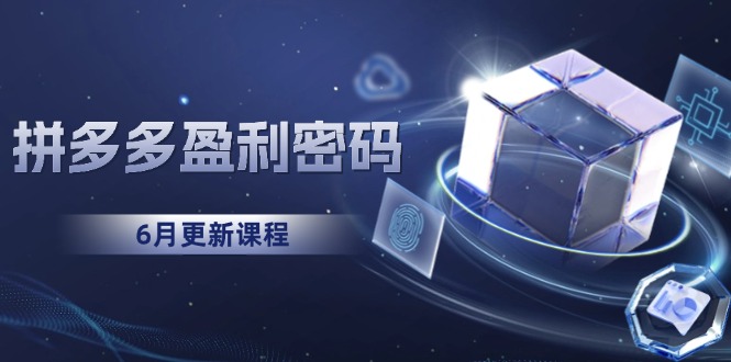 拼多多盈利密码：从烧钱推广到印钞模型，底层逻辑重构指南(6月更新-百盟网